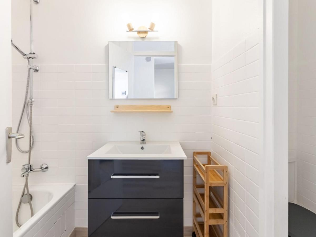 סן-ג'רבה-לה-באן Studio Castel Des Roches-5 By Interhome מראה חיצוני תמונה