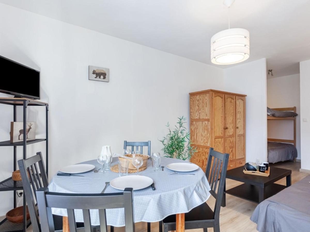 סן-ג'רבה-לה-באן Studio Castel Des Roches-5 By Interhome מראה חיצוני תמונה